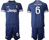 2020-21 Juventus 6 KHEDIRA Away Soccer Jersey,baseball caps,new era cap wholesale,wholesale hats